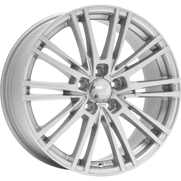 WHEELWORLD WH18 ZILVER 4052894182849